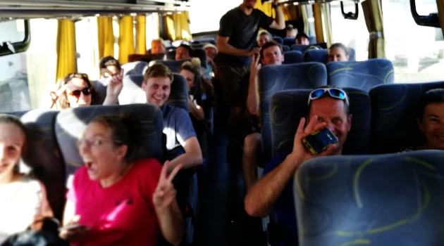 bus cuyabeno