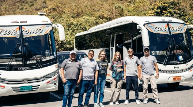 bus turistico