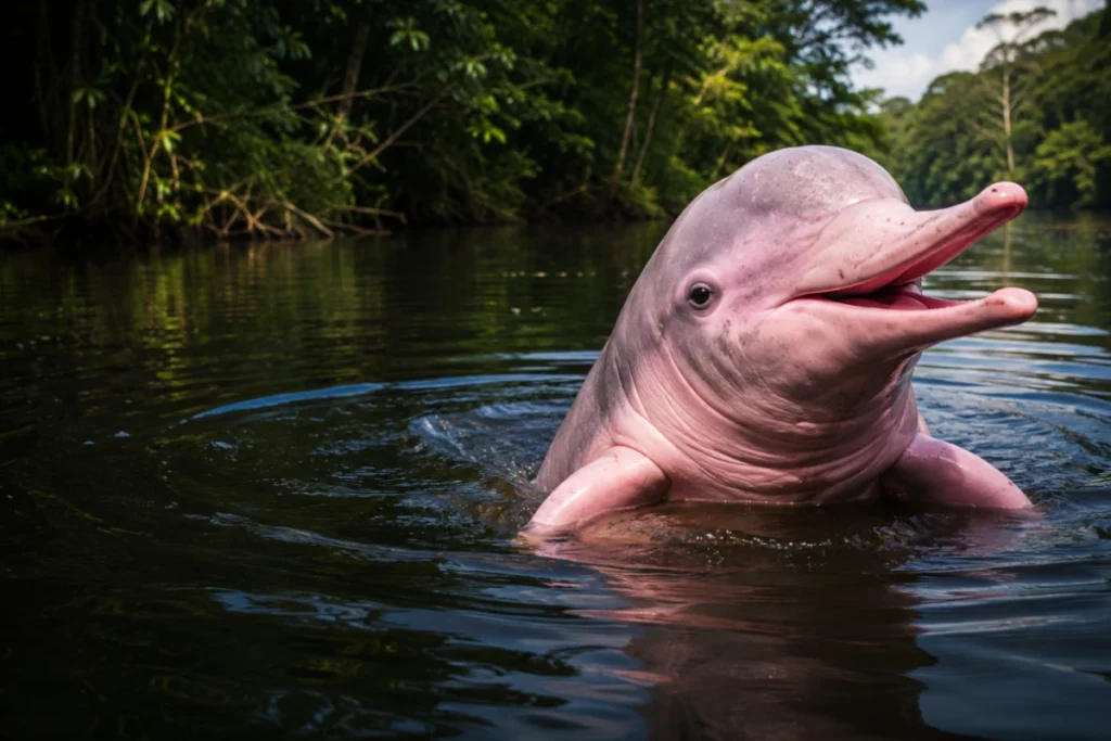 pink-dolphin