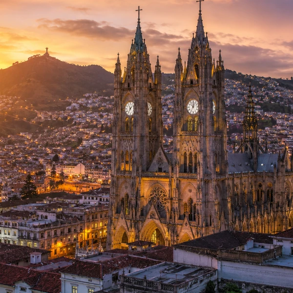 quito a cuyabeno